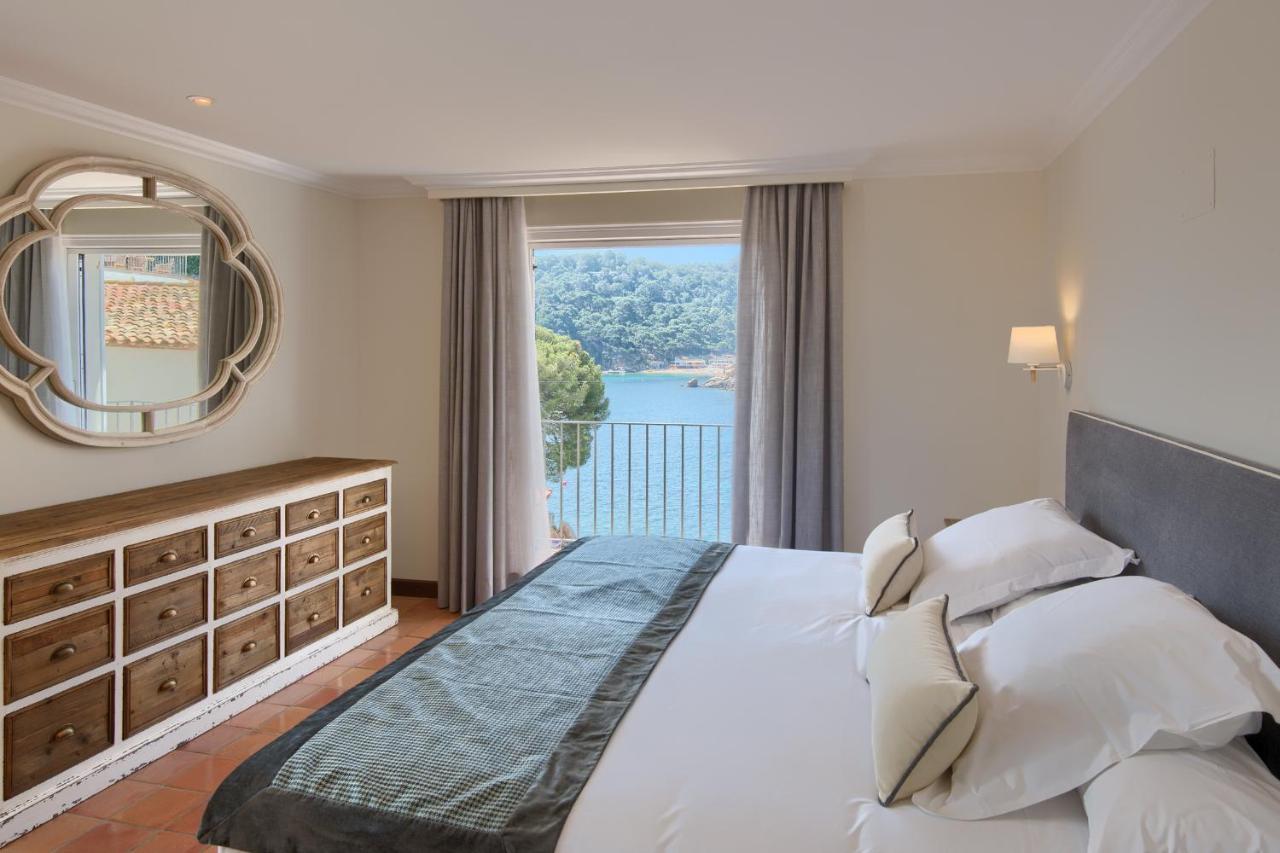 Aiguablava Luxury Apartments بيغور المظهر الخارجي الصورة