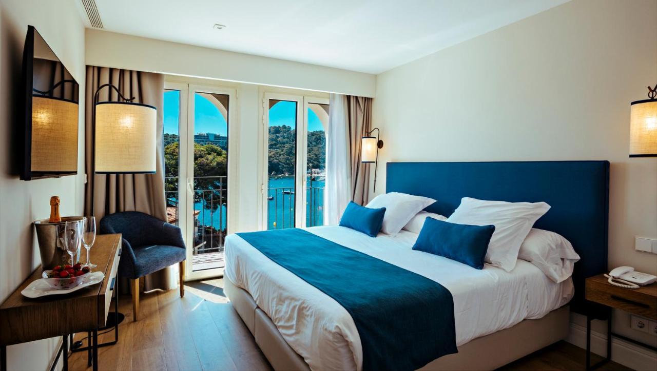 Aiguablava Luxury Apartments بيغور المظهر الخارجي الصورة