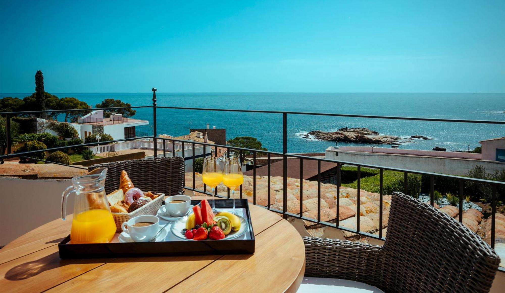 Aiguablava Luxury Apartments بيغور المظهر الخارجي الصورة
