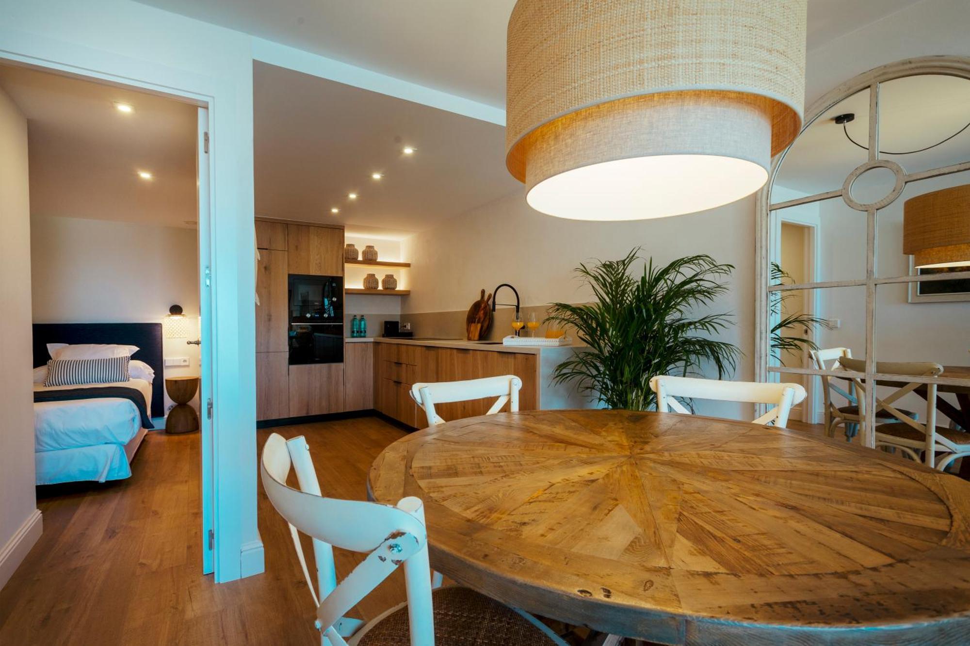 Aiguablava Luxury Apartments بيغور المظهر الخارجي الصورة