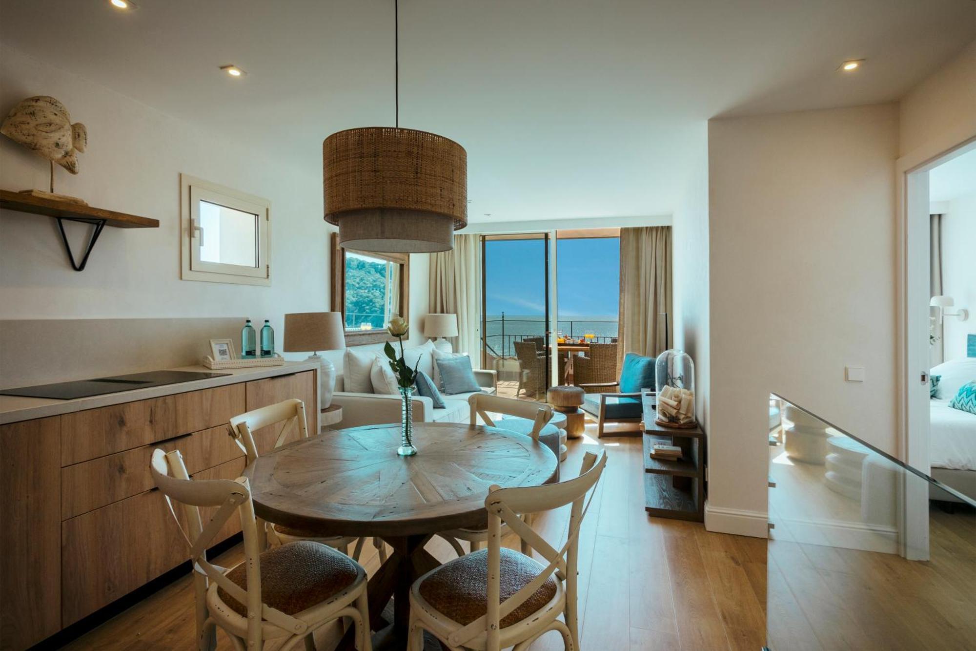 Aiguablava Luxury Apartments بيغور المظهر الخارجي الصورة