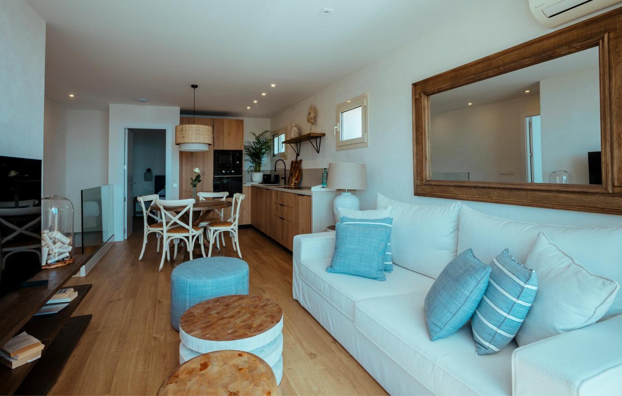 Aiguablava Luxury Apartments بيغور المظهر الخارجي الصورة