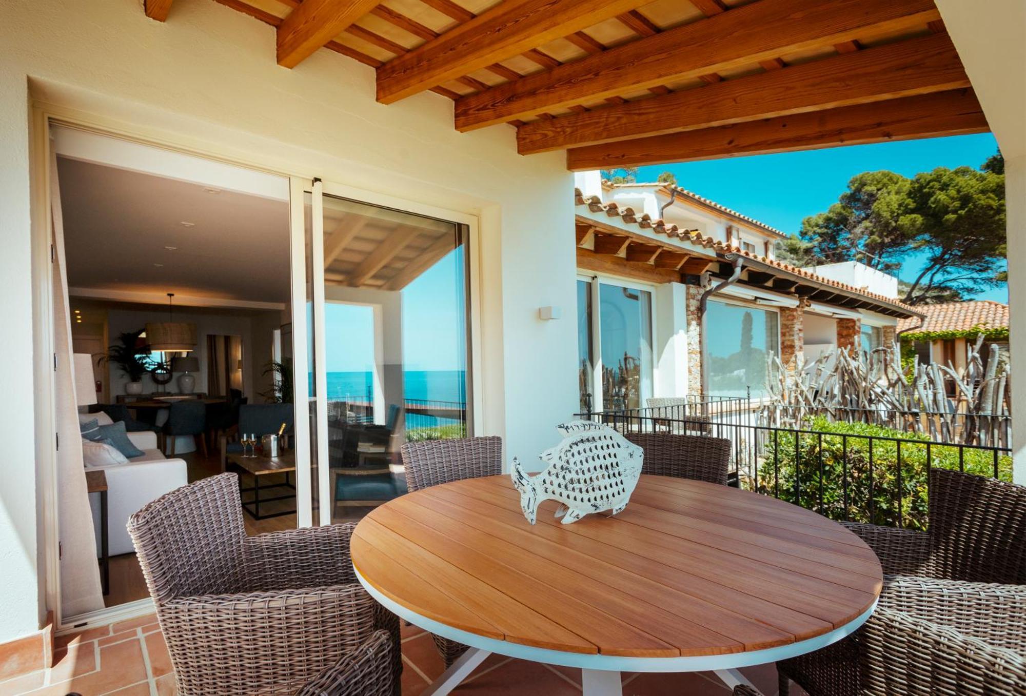 Aiguablava Luxury Apartments بيغور المظهر الخارجي الصورة
