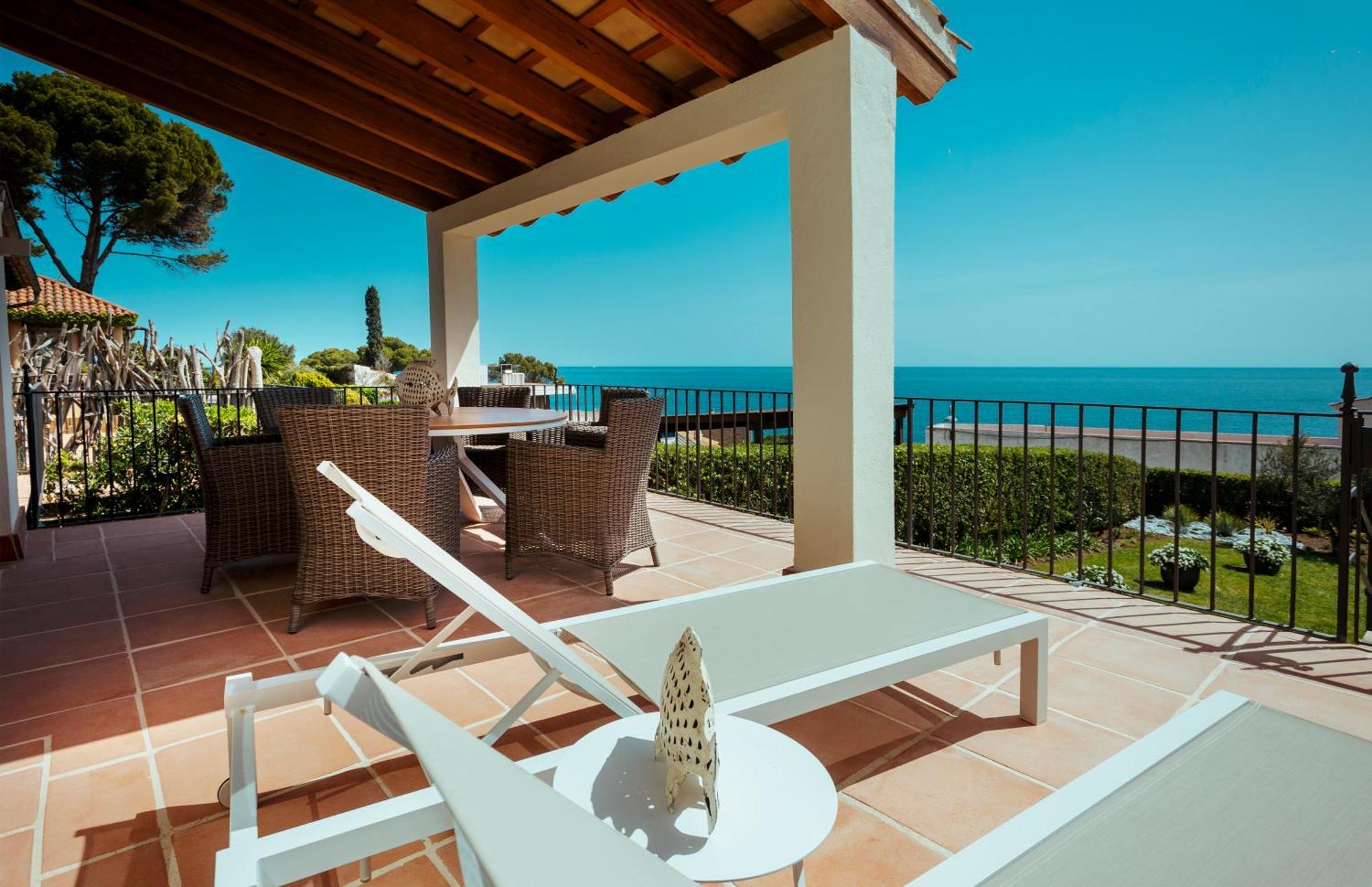 Aiguablava Luxury Apartments بيغور المظهر الخارجي الصورة
