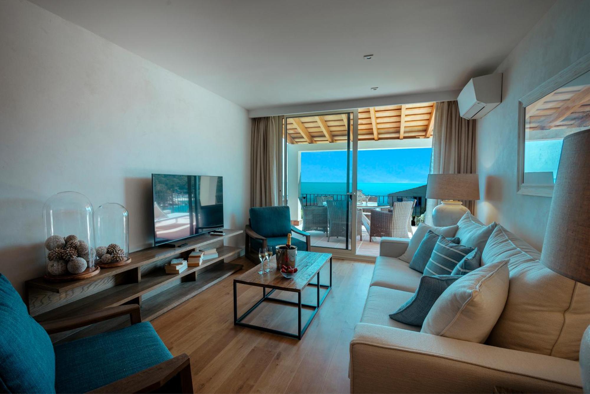 Aiguablava Luxury Apartments بيغور المظهر الخارجي الصورة